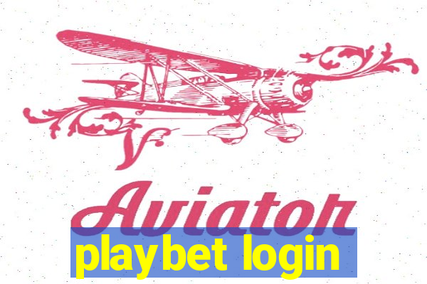 playbet login
